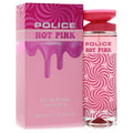 Police Hot Pink Eau de Toilette Spray 3.4 oz / 100 ml for Women