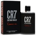 Cristiano Ronaldo CR7 Game On Eau de Toilette Spray for Men 3.4 oz / 100 ml