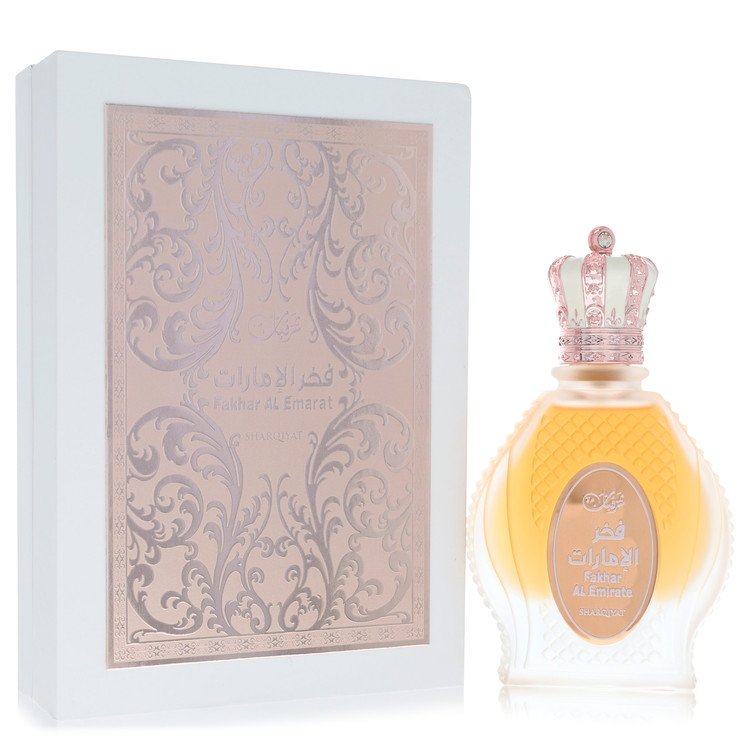 Khalis Fakhar Al Emarat Eau De Parfum Spray for Women, 3.4 oz / 100 ml