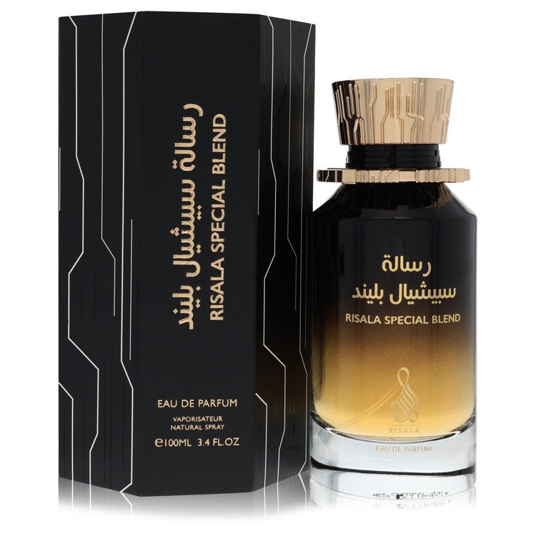 Risala Eau De Parfum Spray Special Blend 3.4 oz / 100 ml for Men