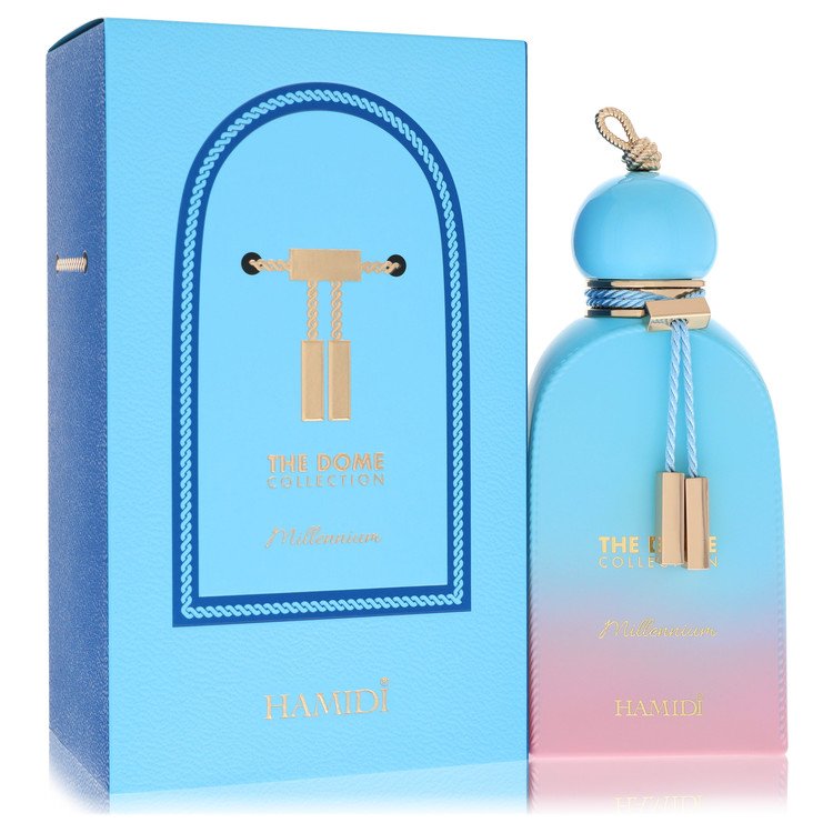 Hamidi The Dome Millennium Eau De Parfum Spray 3.4 oz / 100 ml for Men