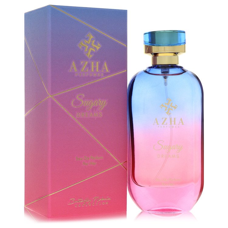 Azha Sugary Dreams Women's Eau De Parfum Spray 3.3 oz (100 ml)