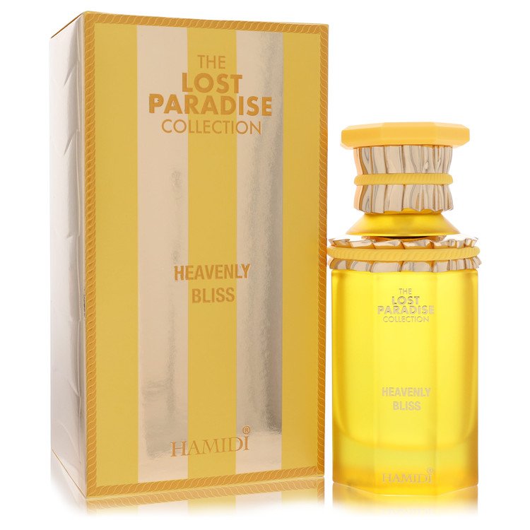 Hamidi Lost Paradise Heavenly Bliss Eau De Parfum Spray for Men 3.4 oz/100 ml