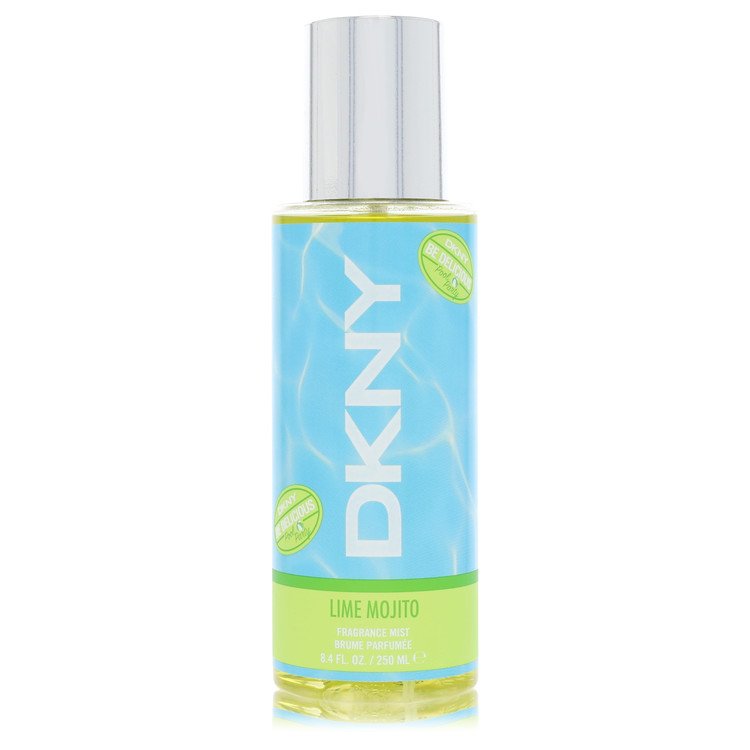Be Delicious Pool Party Lime Mojito Donna Karan Fragrance Mist 8.4 oz / 250 ml for Women