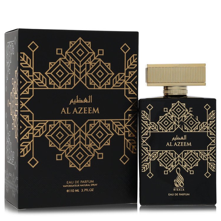 Risala Eau De Parfum Spray for Men, 3.7 oz (110 ml)