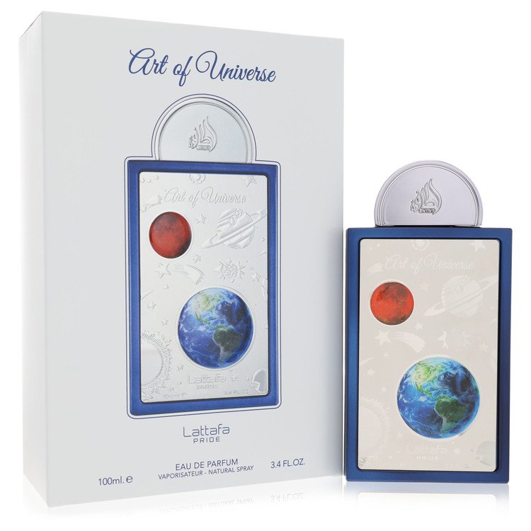 Lattafa Pride Art Of Universe Eau De Parfum Spray 3.4 oz / 100 ml Unisex