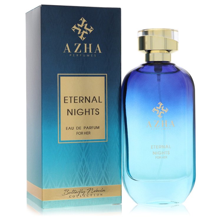 Azha Eternal Nights Eau De Parfum Spray 3.3 oz / 100 ml for Women