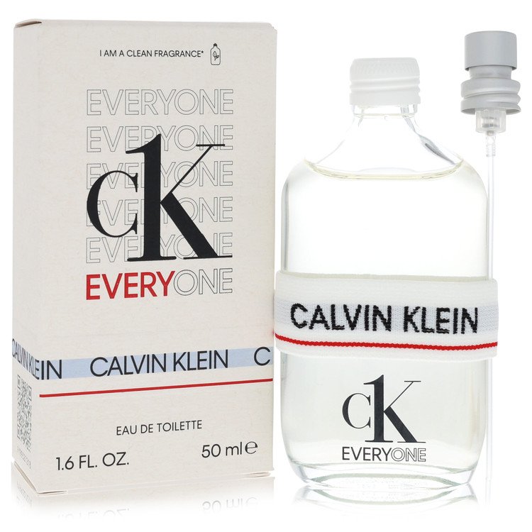 Hugo Boss CK Everyone Eau De Toilette Spray 1.6 oz / 50 ml for Men