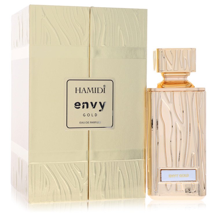Hamidi Envy Gold Eau de Parfum Spray for Women 3.4 oz / 100 ml