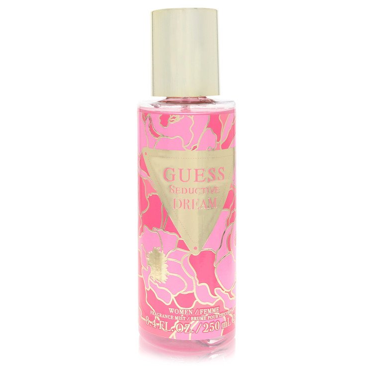 Guess Seductive Dream by Guess Fragrance Mist 8.4 oz / 250 ml for Women