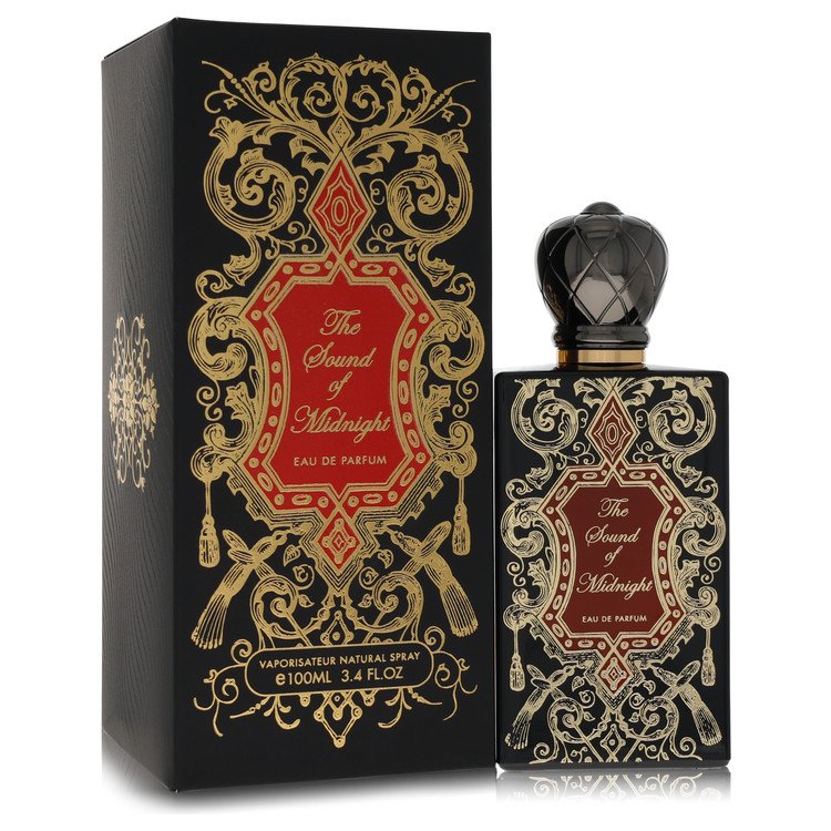 Le Vogue Eau De Parfum Spray for Women, 3.4 oz (100 ml)
