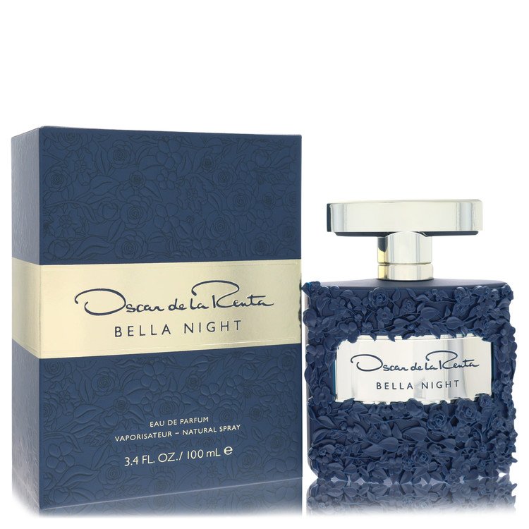 Oscar De La Renta Bella Night Eau de Parfum Spray 3.4 oz (100 ml) for Women