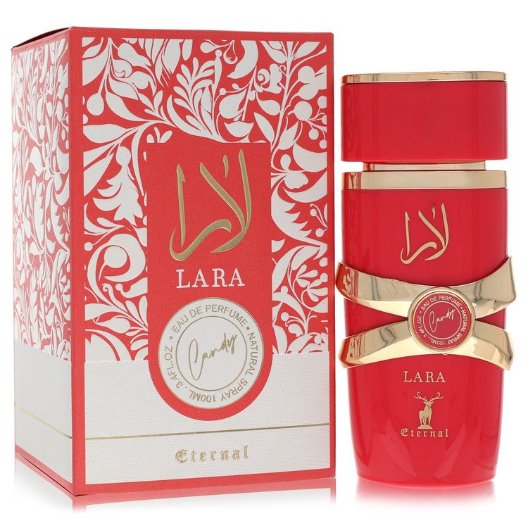 Khalis Lara Candy Eternal Collection Eau De Parfum Spray 3.4 oz (100 ml) for Women