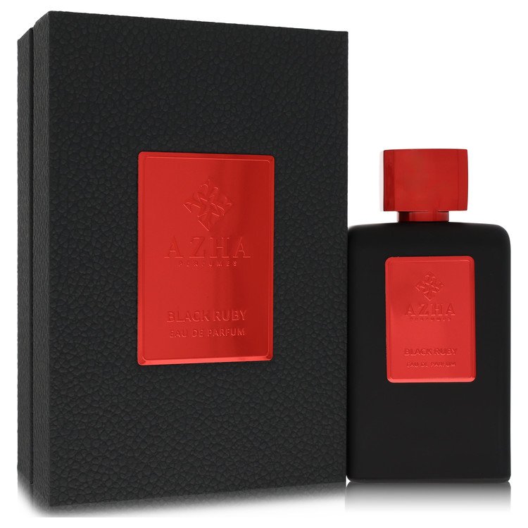 Azha Black Ruby Eau de Parfum Spray 3.3 oz / 100 ml for Women