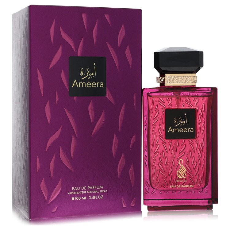 Risala Ameera Eau De Parfum Spray 3.4 oz/100 ml for Men