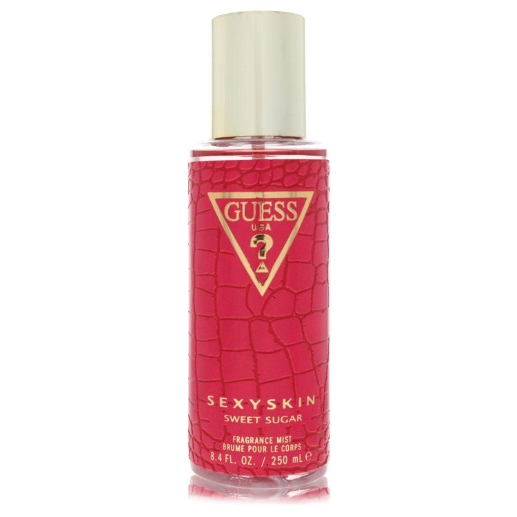 Guess Sexy Skin Sweet Sugar Fragrance Mist for Women, 8.4 oz / 250 ml