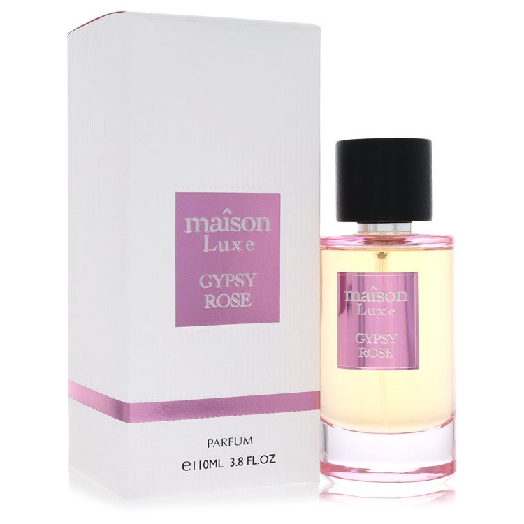 Hamidi Maison Luxe Gypsy Rose Perfume Spray 3.8 oz / 112 ml for Women