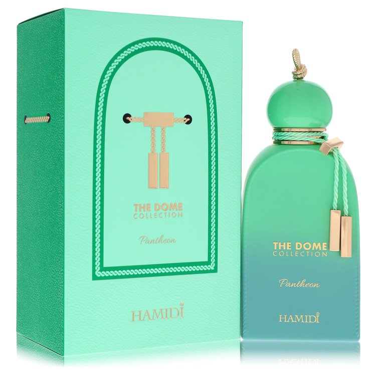 Hamidi The Dome Pantheon Eau De Parfum Spray 3.4 oz / 100 ml for Men