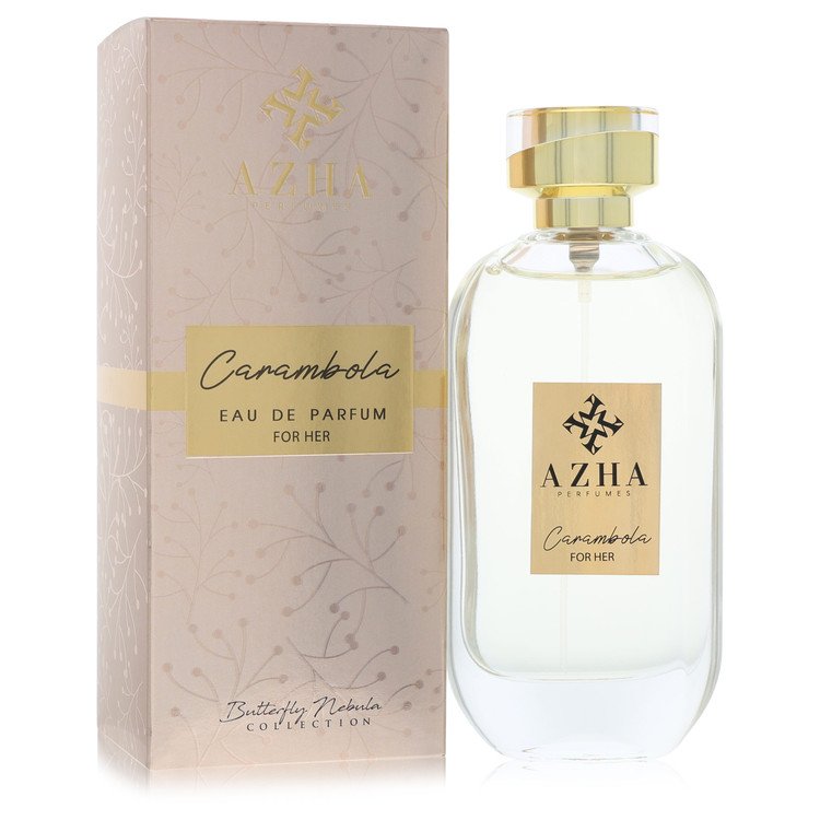 Azha Carambola Eau De Parfum Spray 3.3 oz (100 ml) for Women