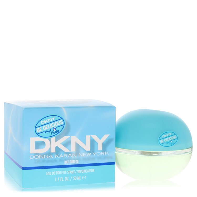 Donna Karan Be Delicious Pool Party Bay Breeze Eau de Toilette Spray 1.7 oz / 50 ml