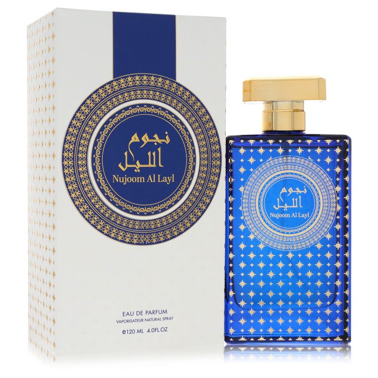Risala Eau De Parfum Spray for Men, 4.0 oz (118 ml)