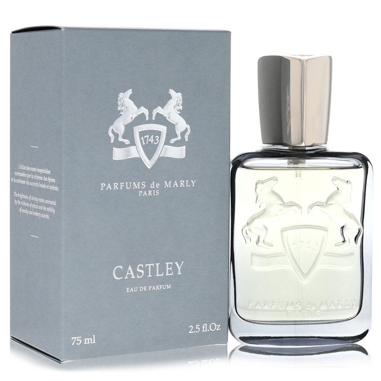 Parfums De Marly Castley Eau De Parfum Spray for Men - 3.3 oz / 100 ml
