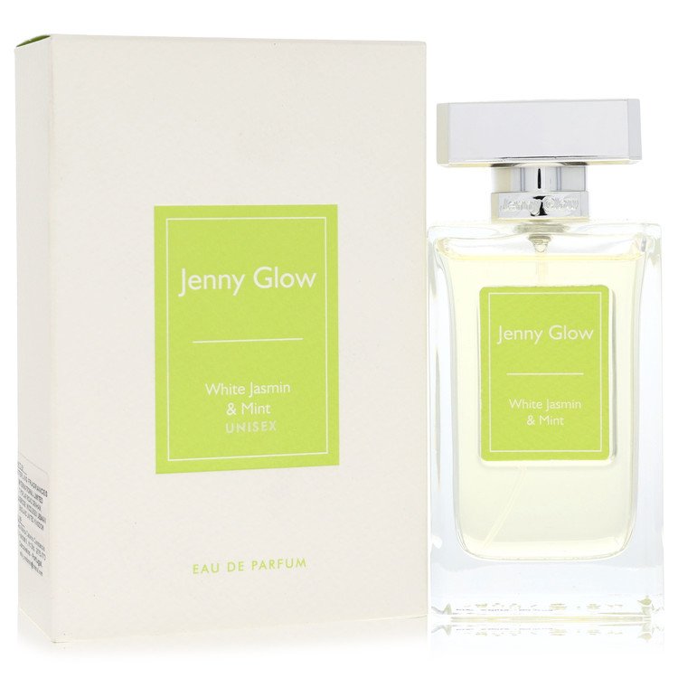 Jenny Glow White Jasmine & Mint Unisex Eau De Parfum Spray 2.7 oz / 80 ml