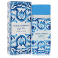 Dolce & Gabbana Light Blue Capri Eau De Parfum Spray 3.3 oz (100 ml) for Women