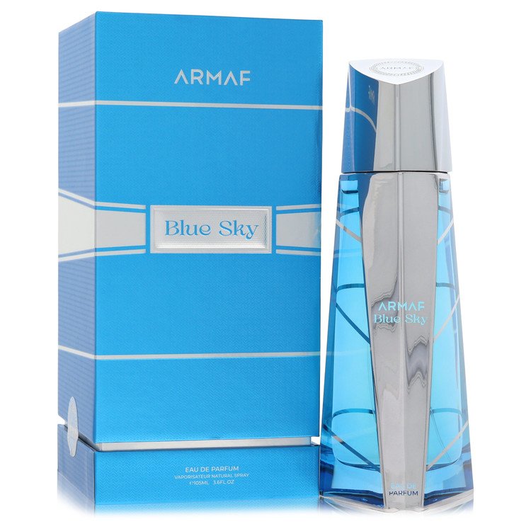 Armaf Blue Sky Eau De Parfum Spray 3.4 oz (100 ml) for Men