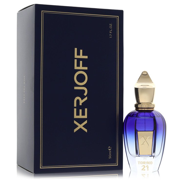 Xerjoff Torino 21 Unisex Eau De Parfum Spray 1.7 oz / 50 ml