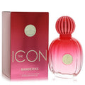 Antonio Banderas The Icon Eau De Parfum Spray 3.4 oz / 100 ml for Women