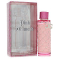 Chic 'N Glam Pink Diamond Eau De Parfum Spray for Women, 3.3 oz / 98 ml