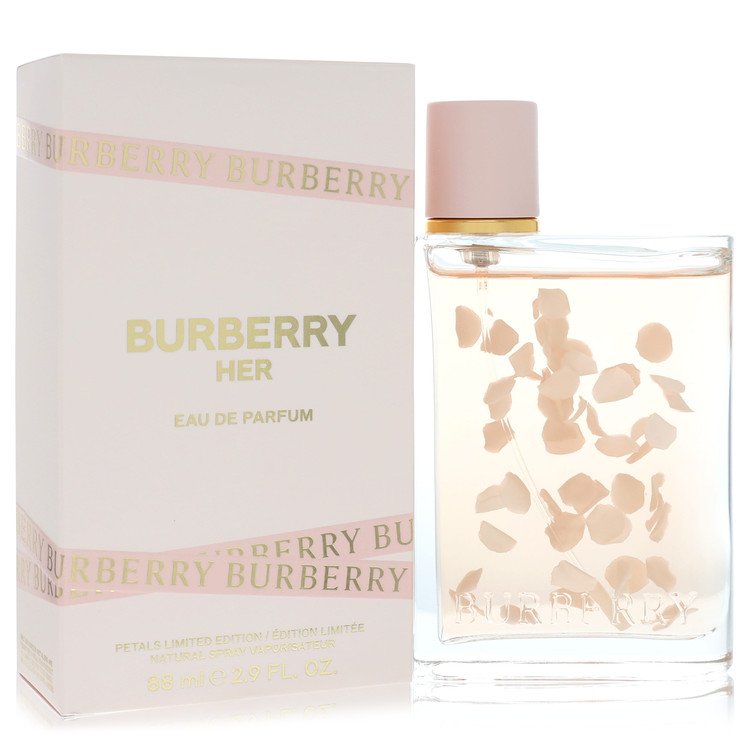Burberry Her Petals Eau De Parfum Spray 2.9 oz / 85 ml for Women