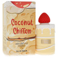 Arabiyat Sugar Coconut Chiffon Eau De Parfum Spray for Men 3.4 oz / 100 ml