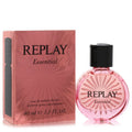 Replay Essential Eau De Toilette Spray for Women 1.3 oz / 39 ml
