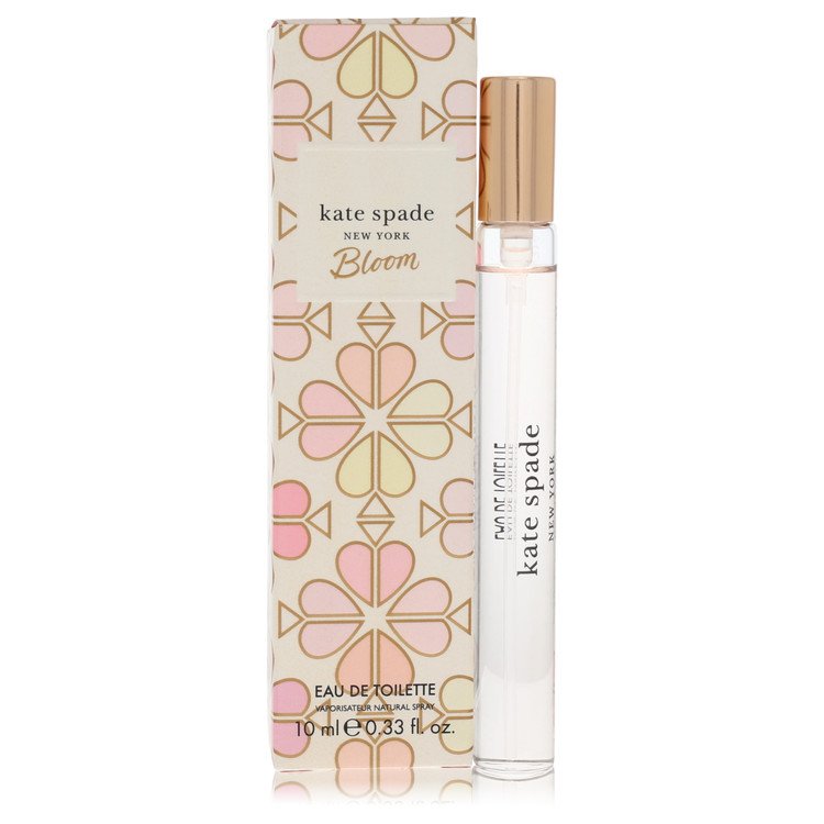Kate Spade New York Bloom Eau de Toilette Travel Spray 0.33 oz / 10 ml for Women