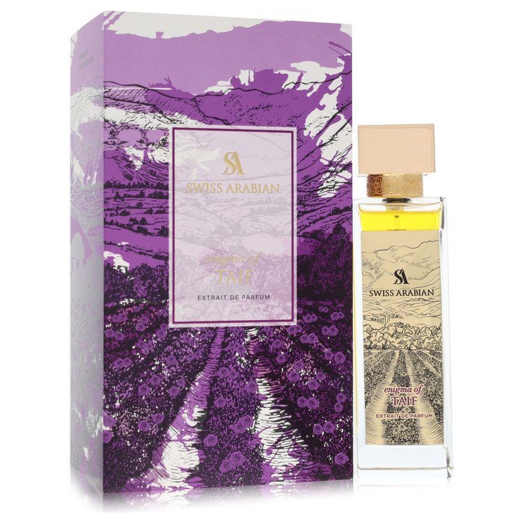 Swiss Arabian Enigma of Taif Extrait De Parfum Spray 3.4 oz / 100 ml Unisex