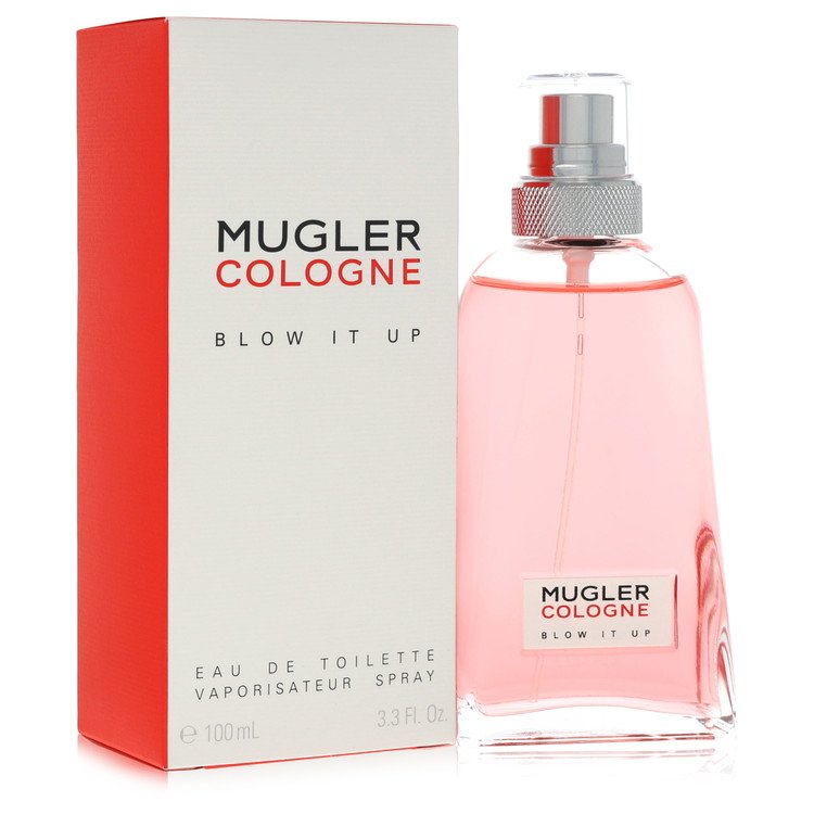 Thierry Mugler Blow It Up Eau de Toilette Spray 3.3 oz / 100 ml Unisex