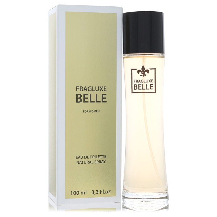Fragluxe Belle Eau De Toilette Spray for Women, 3.3 oz / 100 ml