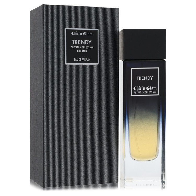 Chic 'N Glam Eau De Parfum Spray 3.3 oz (100 ml) for Men