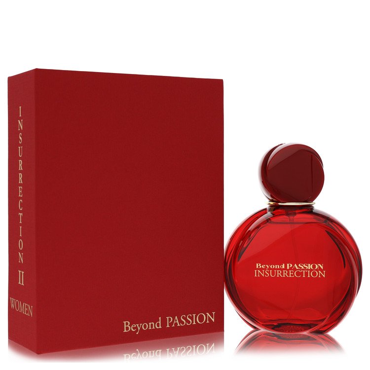 Reyane Tradition Insurrection II Beyond Passion Eau De Parfum Spray 3.3 oz / 100 ml