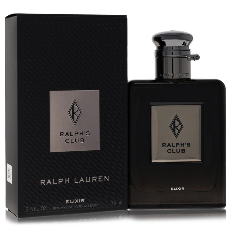 Ralph Lauren Ralph's Club Elixir Eau De Parfum Spray 2.5 oz / 75 ml for Men