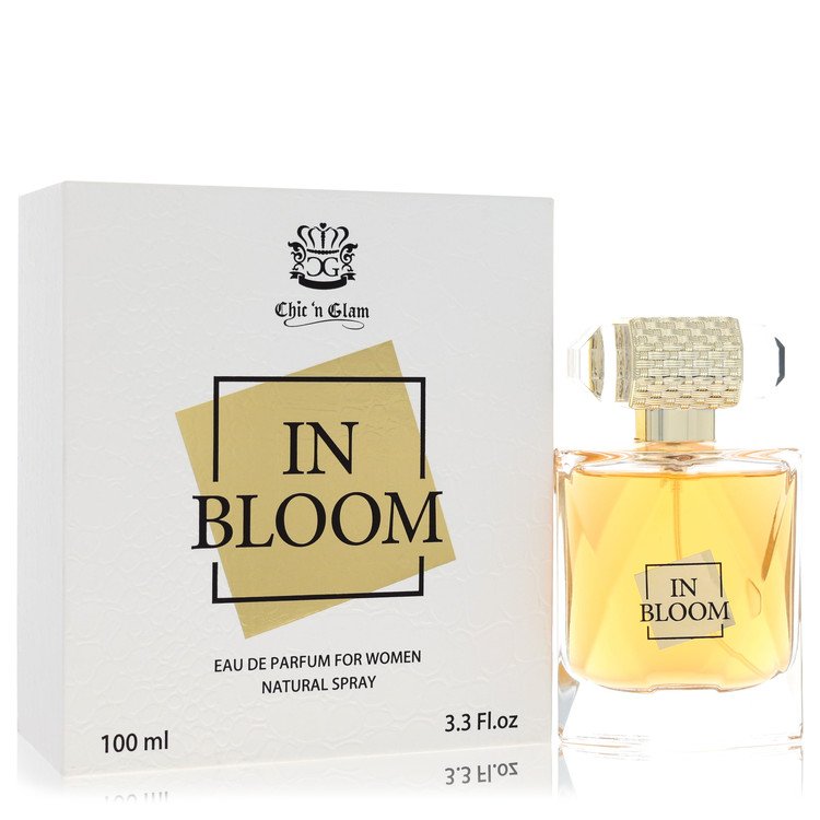 Chic 'N Glam Eau De Parfum Spray 3.3 oz / 100 ml for Women