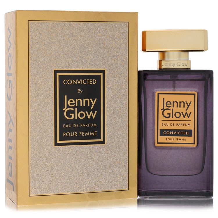 Jenny Glow Convicted Eau De Parfum Spray 2.7 oz (80 ml) for Women