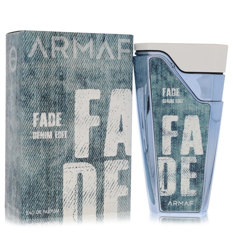 Armaf Fade Denim Edit Eau de Parfum Spray 2.7 oz / 80 ml for Men