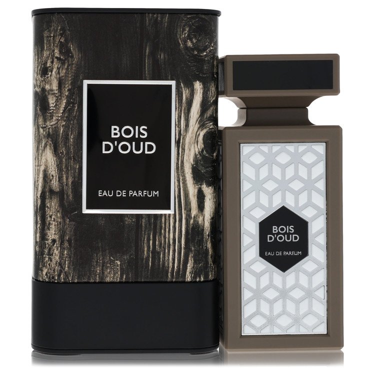 Flavia Bois D'oud Eau De Parfum Spray for Men, 3.0 oz / 90 ml