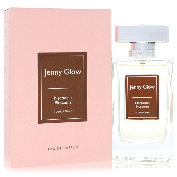 Jenny Glow Nectarine Blossoms Eau de Parfum Spray 2.7 oz / 80 ml for Women