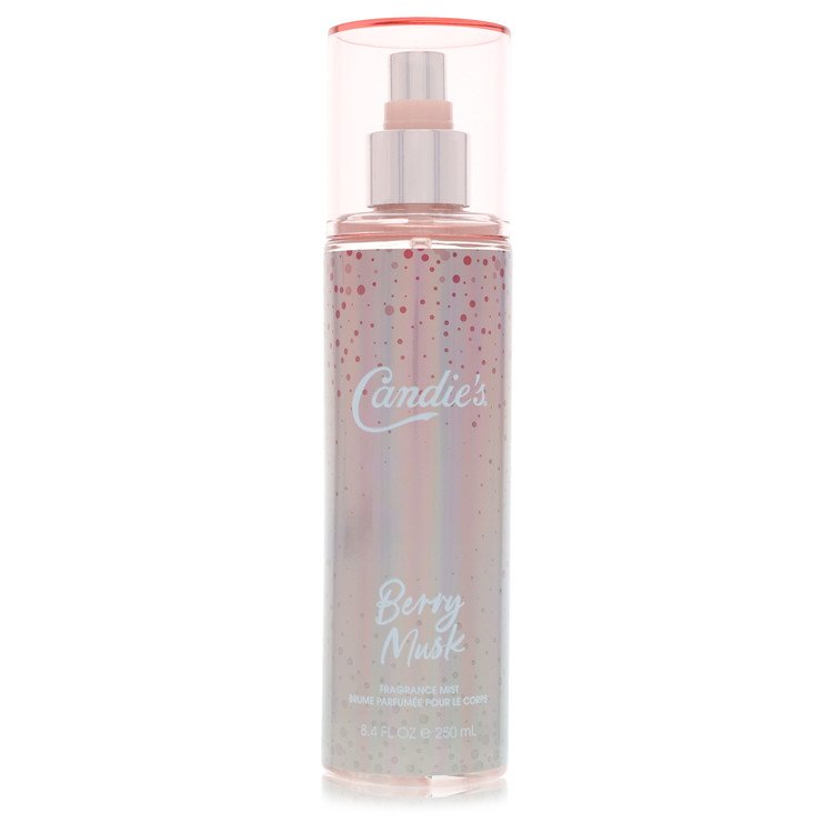 Candies Berry Musk Body Mist by Candies, 8.4 oz / 250 ml for Women