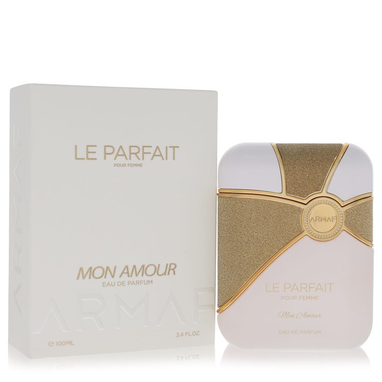 Armaf Le Parfait Mon Amour Eau De Parfum Spray 3.4 oz / 100 ml for Women