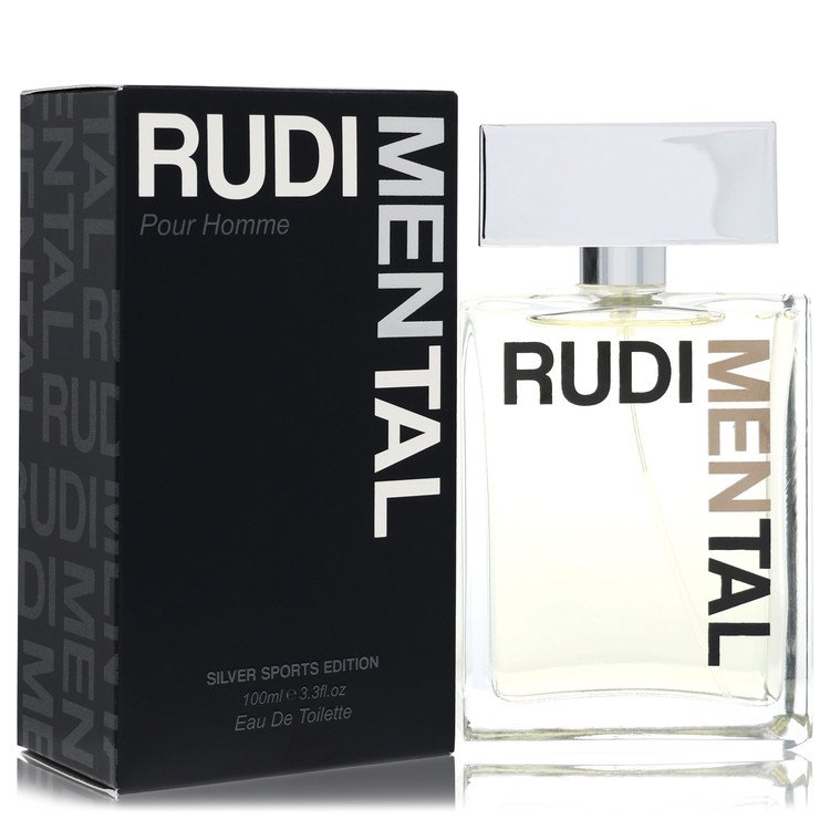 Rudimental Silver Sports Edition Eau De Toilette Spray 3.3 oz (100 ml) for Men